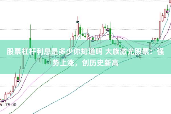 股票杠杆利息是多少你知道吗 大族激光股票：强势上涨，创历史新高