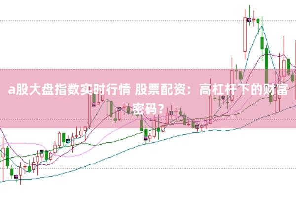 a股大盘指数实时行情 股票配资：高杠杆下的财富密码？