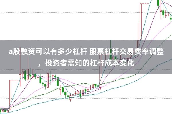 a股融资可以有多少杠杆 股票杠杆交易费率调整，投资者需知的杠杆成本变化