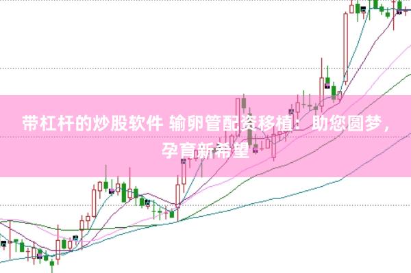带杠杆的炒股软件 输卵管配资移植：助您圆梦，孕育新希望