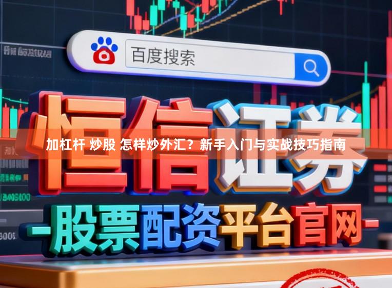 加杠杆 炒股 怎样炒外汇？新手入门与实战技巧指南