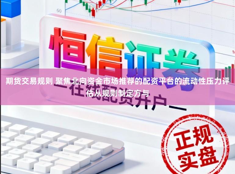 期货交易规则 聚焦北向资金市场推荐的配资平台的流动性压力评估从规则制定方与