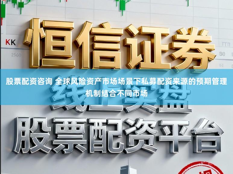 股票配资咨询 全球风险资产市场场景下私募配资来源的预期管理机制结合不同市场