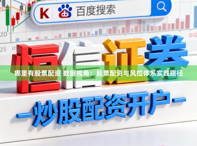 哪里有股票配资 数据视角：股票配资与风控体系实践路径