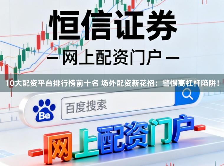 10大配资平台排行榜前十名 场外配资新花招：警惕高杠杆陷阱！