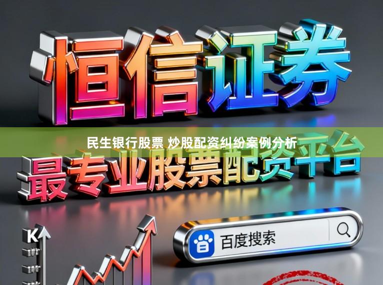 民生银行股票 炒股配资纠纷案例分析