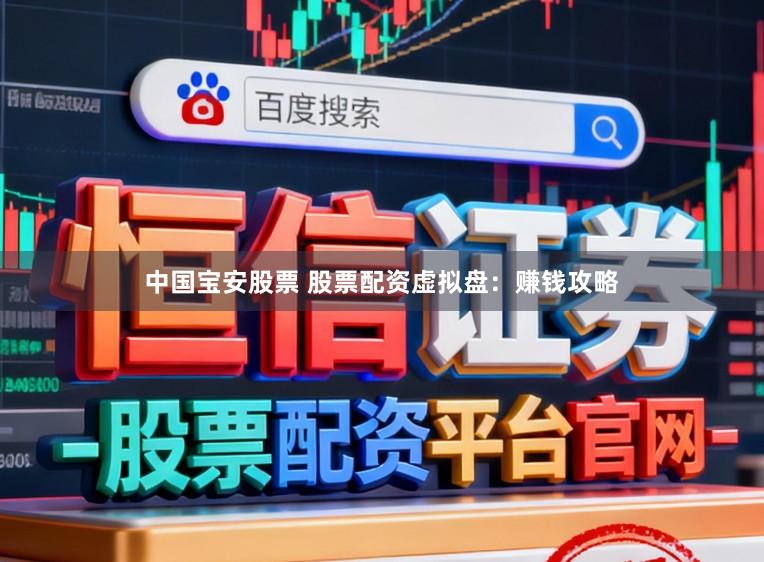 中国宝安股票 股票配资虚拟盘：赚钱攻略