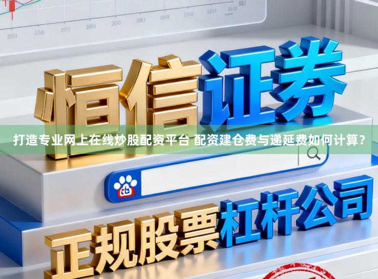 打造专业网上在线炒股配资平台 配资建仓费与递延费如何计算？