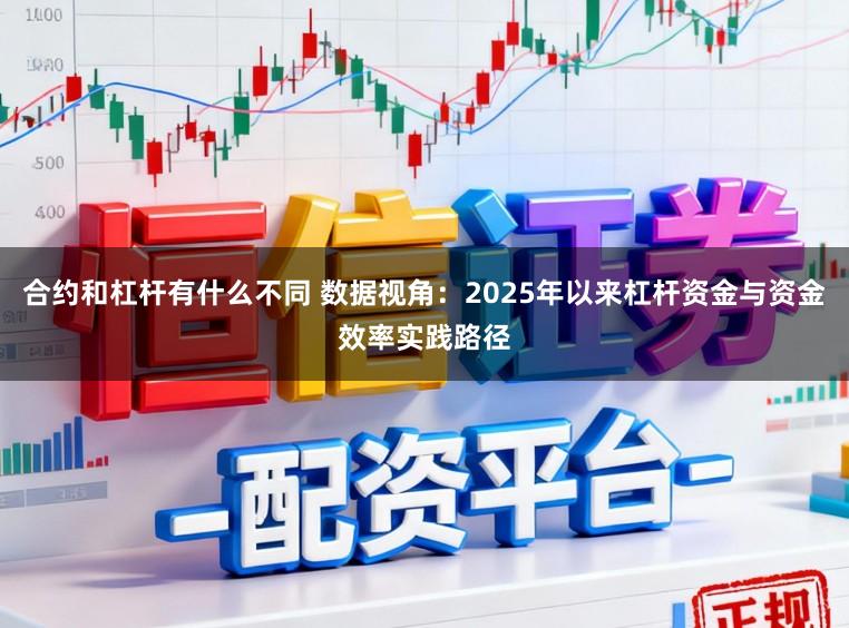 合约和杠杆有什么不同 数据视角：2025年以来杠杆资金与资金效率实践路径
