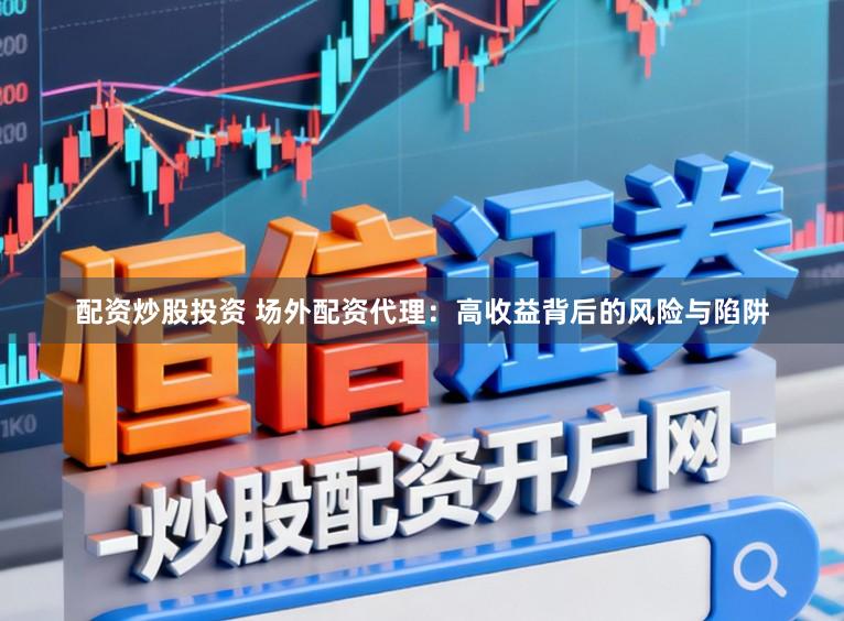 配资炒股投资 场外配资代理：高收益背后的风险与陷阱