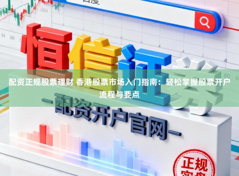 配资正规股票理财 香港股票市场入门指南：轻松掌握股票开户流程与要点